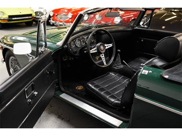 1970 MG MGB (CC-1717098) for sale in Lebanon, Tennessee