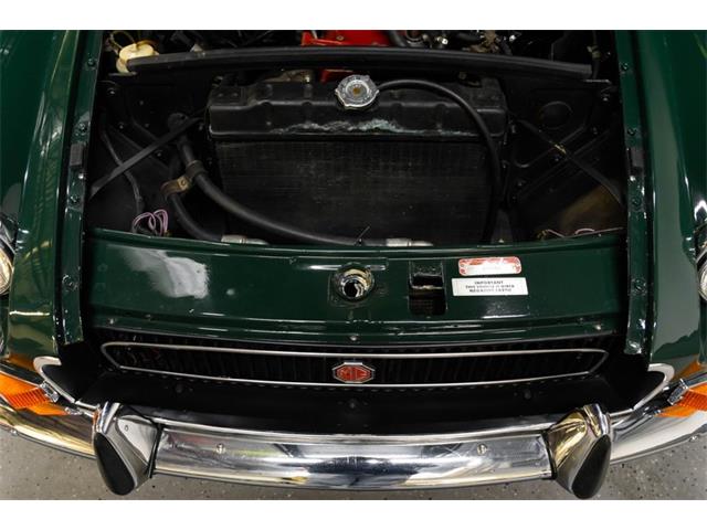 1970 MG MGB (CC-1717098) for sale in Lebanon, Tennessee