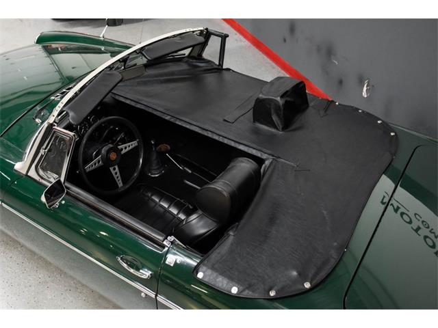 1970 MG MGB (CC-1717098) for sale in Lebanon, Tennessee