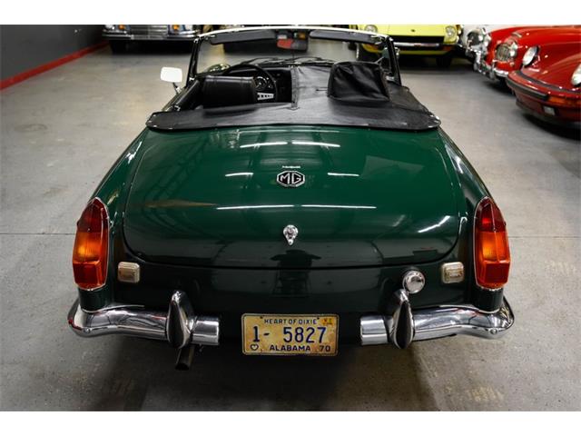 1970 MG MGB (CC-1717098) for sale in Lebanon, Tennessee