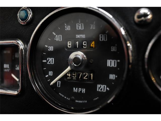 1970 MG MGB (CC-1717098) for sale in Lebanon, Tennessee