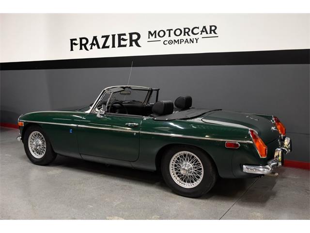 1970 MG MGB (CC-1717098) for sale in Lebanon, Tennessee