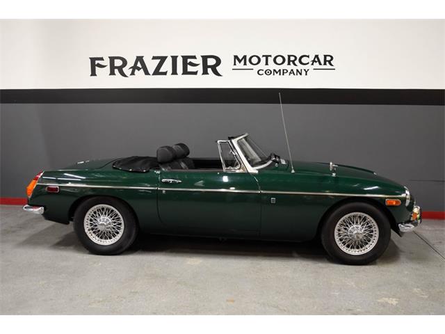 1970 MG MGB (CC-1717098) for sale in Lebanon, Tennessee