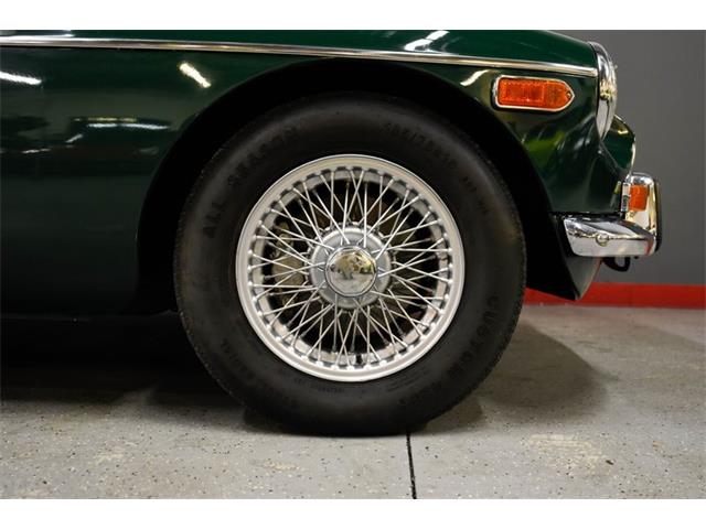 1970 MG MGB (CC-1717098) for sale in Lebanon, Tennessee