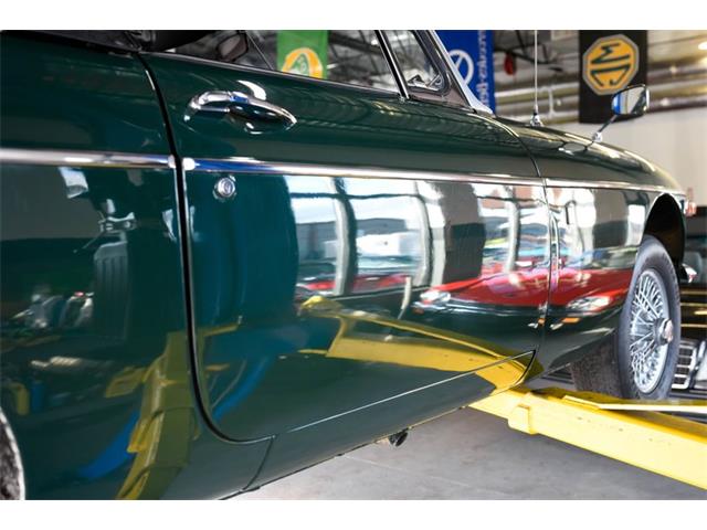 1970 MG MGB (CC-1717098) for sale in Lebanon, Tennessee