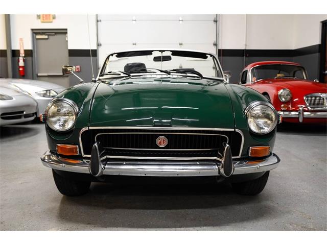 1970 MG MGB (CC-1717098) for sale in Lebanon, Tennessee