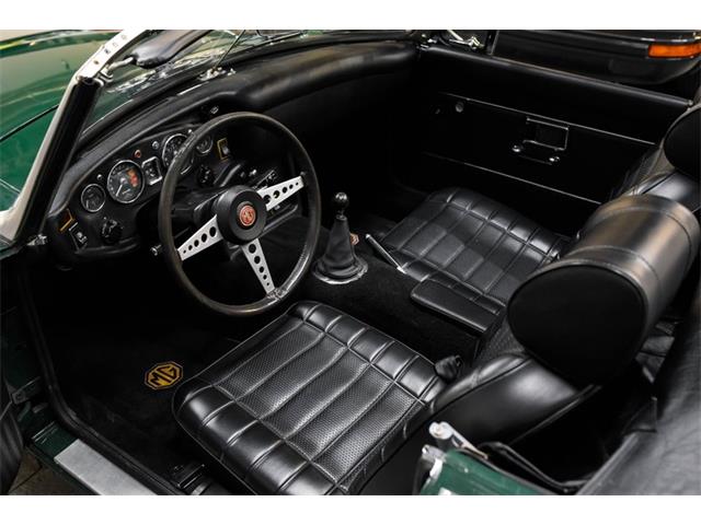 1970 MG MGB (CC-1717098) for sale in Lebanon, Tennessee