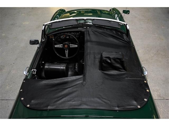 1970 MG MGB (CC-1717098) for sale in Lebanon, Tennessee