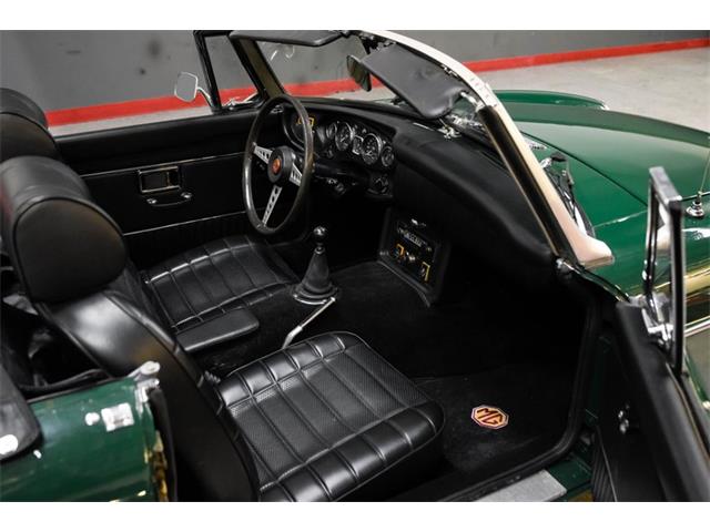 1970 MG MGB (CC-1717098) for sale in Lebanon, Tennessee