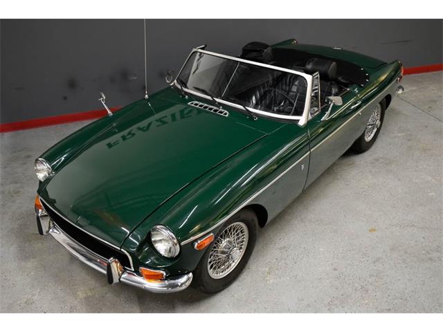 1970 MG MGB (CC-1717098) for sale in Lebanon, Tennessee