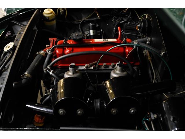 1970 MG MGB (CC-1717098) for sale in Lebanon, Tennessee