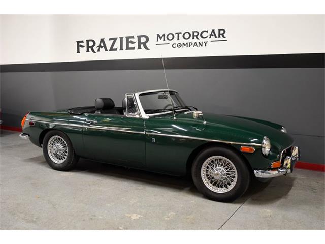 1970 MG MGB (CC-1717098) for sale in Lebanon, Tennessee