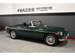1970 MG MGB (CC-1717098) for sale in Lebanon, Tennessee