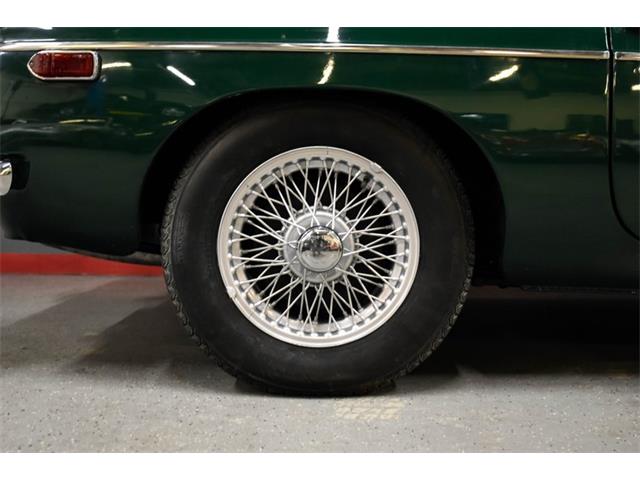 1970 MG MGB (CC-1717098) for sale in Lebanon, Tennessee