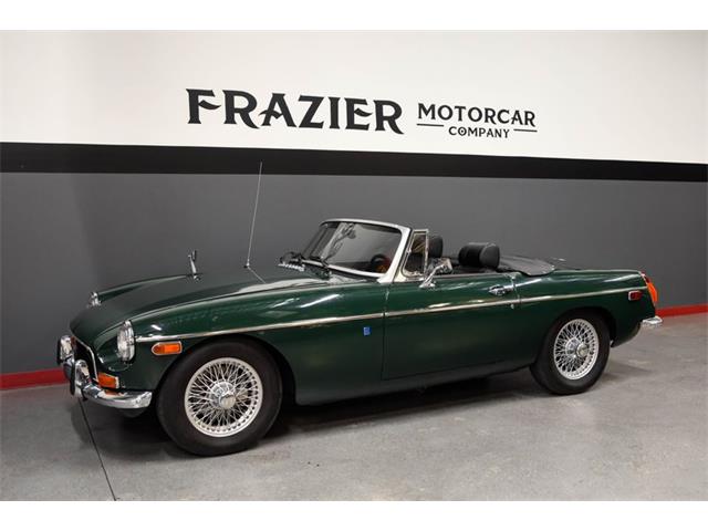 1970 MG MGB (CC-1717098) for sale in Lebanon, Tennessee