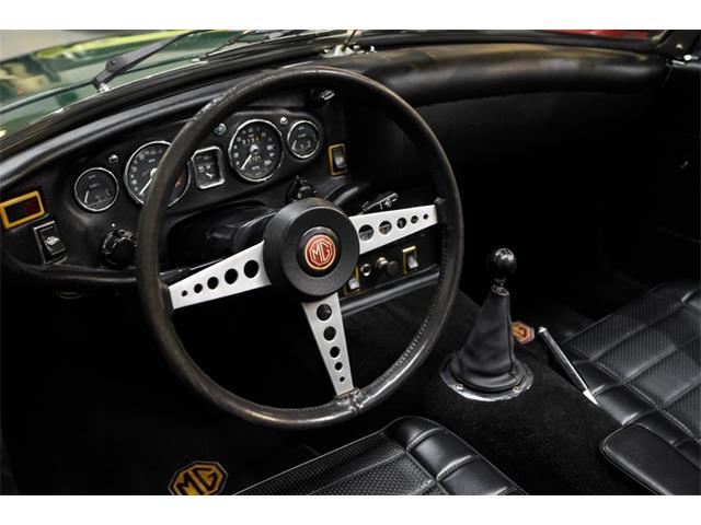 1970 MG MGB (CC-1717098) for sale in Lebanon, Tennessee
