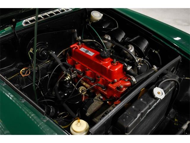 1970 MG MGB (CC-1717098) for sale in Lebanon, Tennessee