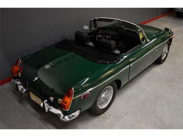 1970 MG MGB (CC-1717098) for sale in Lebanon, Tennessee