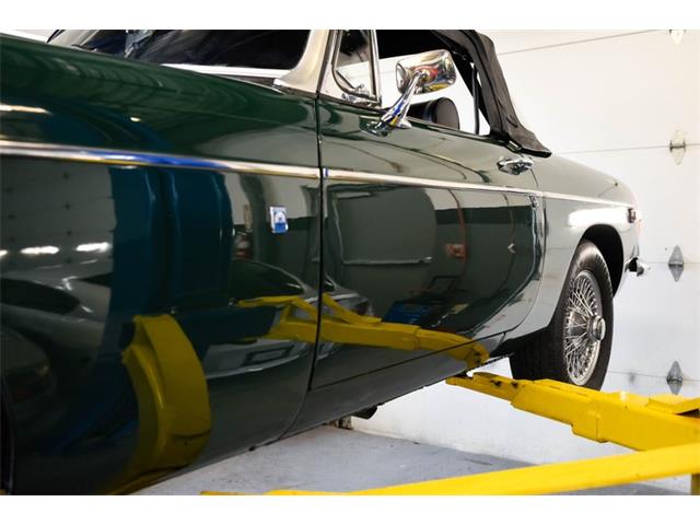 1970 MG MGB (CC-1717098) for sale in Lebanon, Tennessee