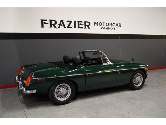 1970 MG MGB (CC-1717098) for sale in Lebanon, Tennessee