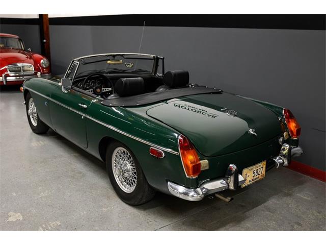 1970 MG MGB (CC-1717098) for sale in Lebanon, Tennessee