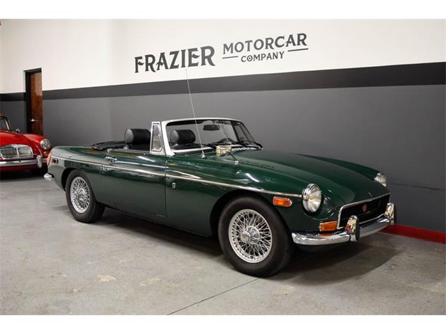 1970 MG MGB (CC-1717098) for sale in Lebanon, Tennessee