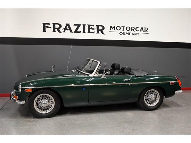 1970 MG MGB (CC-1717098) for sale in Lebanon, Tennessee