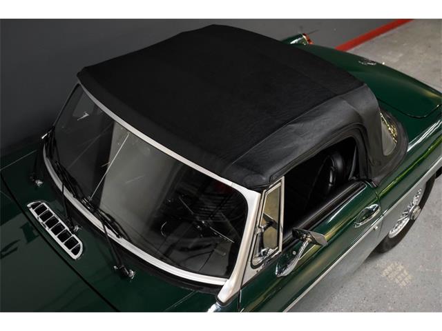 1970 MG MGB (CC-1717098) for sale in Lebanon, Tennessee