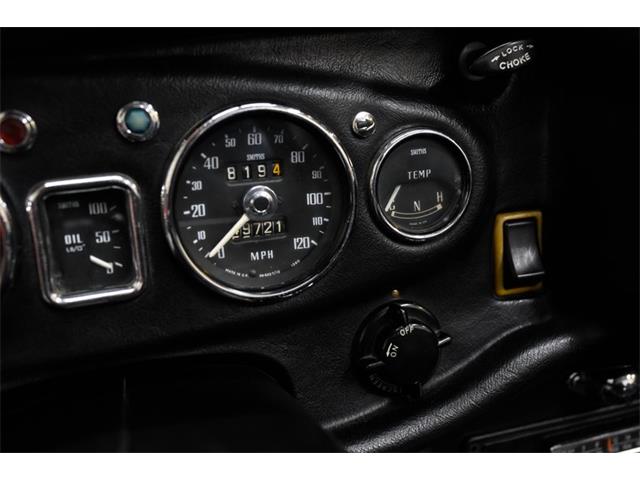 1970 MG MGB (CC-1717098) for sale in Lebanon, Tennessee
