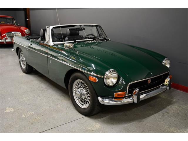 1970 MG MGB (CC-1717098) for sale in Lebanon, Tennessee