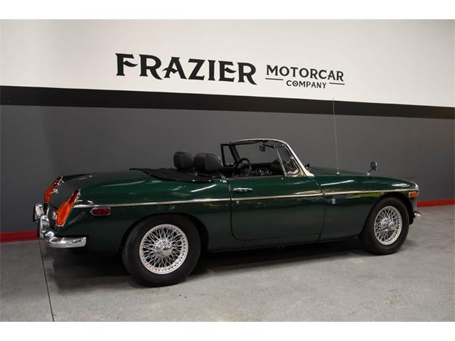 1970 MG MGB (CC-1717098) for sale in Lebanon, Tennessee