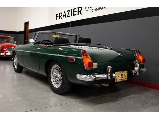 1970 MG MGB (CC-1717098) for sale in Lebanon, Tennessee