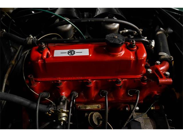 1970 MG MGB (CC-1717098) for sale in Lebanon, Tennessee