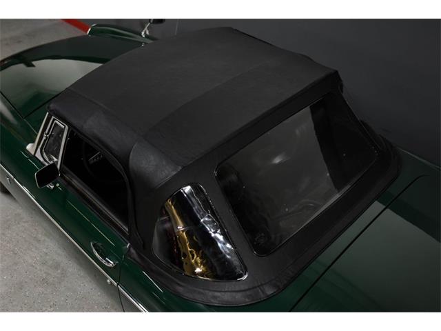 1970 MG MGB (CC-1717098) for sale in Lebanon, Tennessee