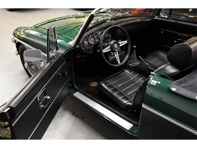 1970 MG MGB (CC-1717098) for sale in Lebanon, Tennessee