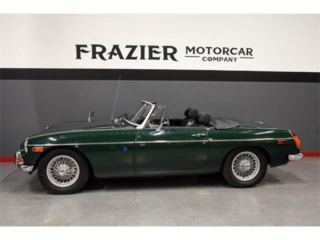 1970 MG MGB (CC-1717098) for sale in Lebanon, Tennessee