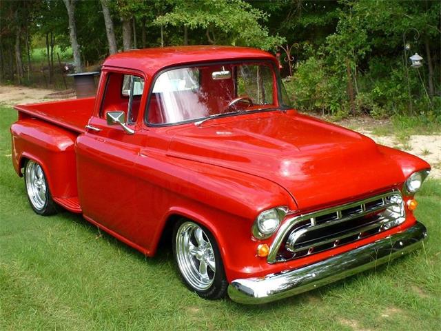 1957 Chevrolet Pickup for Sale | ClassicCars.com | CC-1710071