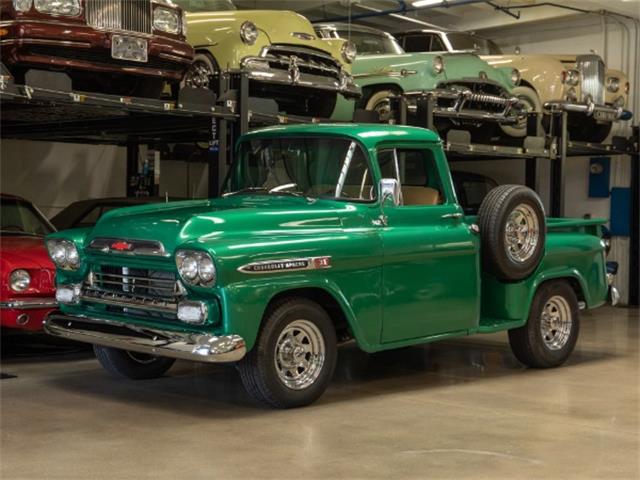 1959 Chevrolet Apache for Sale | ClassicCars.com | CC-1717111