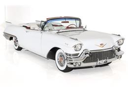 1957 Cadillac Eldorado Biarritz (CC-1717117) for sale in Des Moines, Iowa