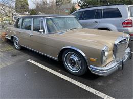 1969 Mercedes-Benz 600 (CC-1710713) for sale in Portland, Oregon
