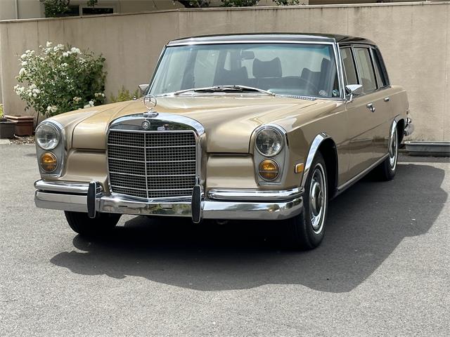 1969 Mercedes-Benz 600 (CC-1710713) for sale in Portland, Oregon
