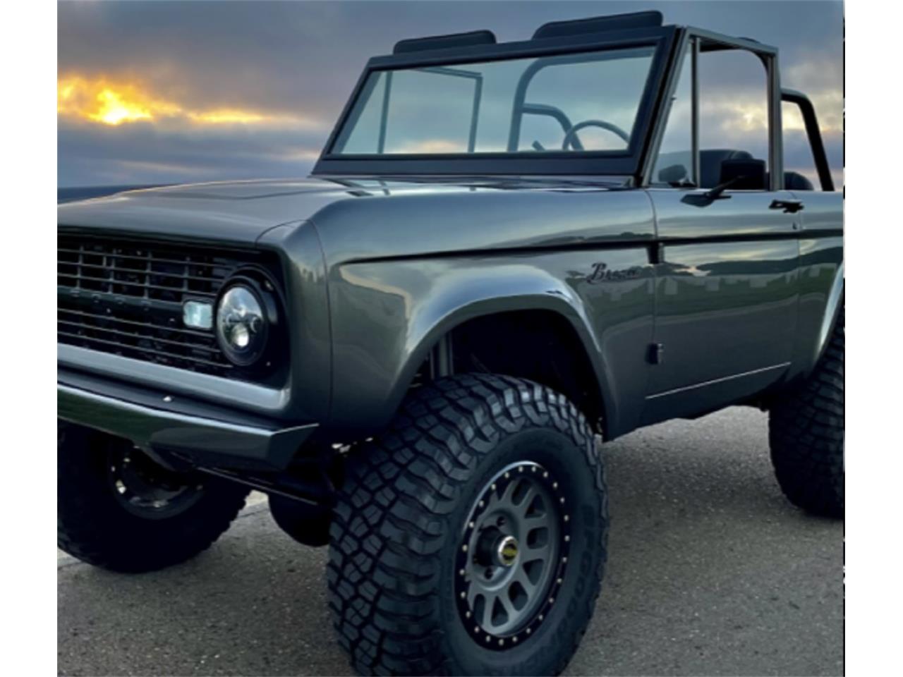 1966 Ford Bronco in San Diego, California