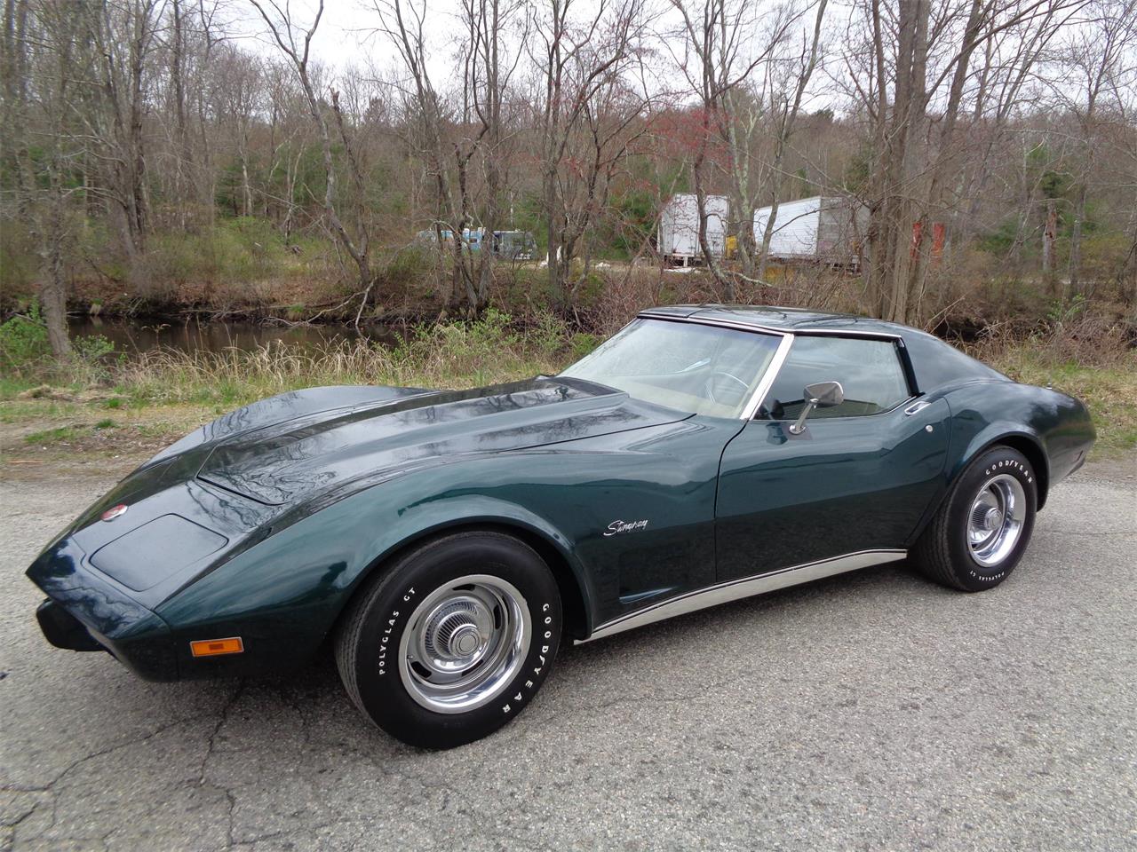 1975 Chevrolet Corvette For Sale 