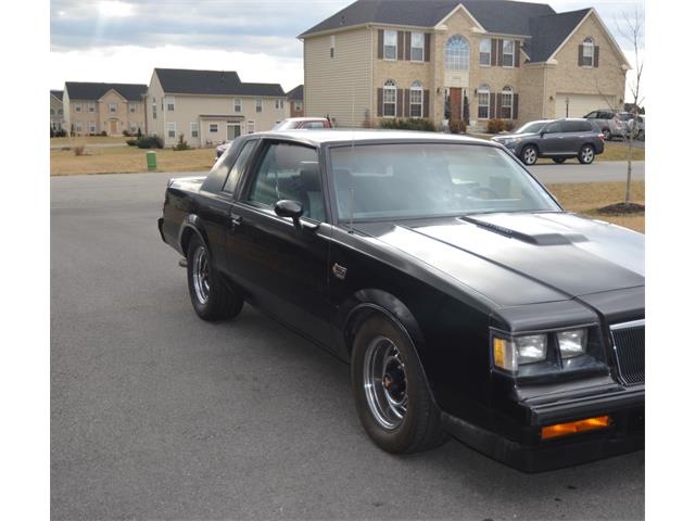 1986 Buick Grand National for Sale | ClassicCars.com | CC-1717166