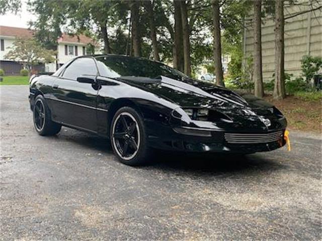 1995 Chevrolet Camaro (CC-1717168) for sale in Lakeland, Florida