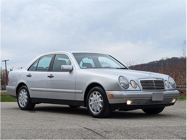 1999 Mercedes-Benz E320 (CC-1717173) for sale in Lakeland, Florida