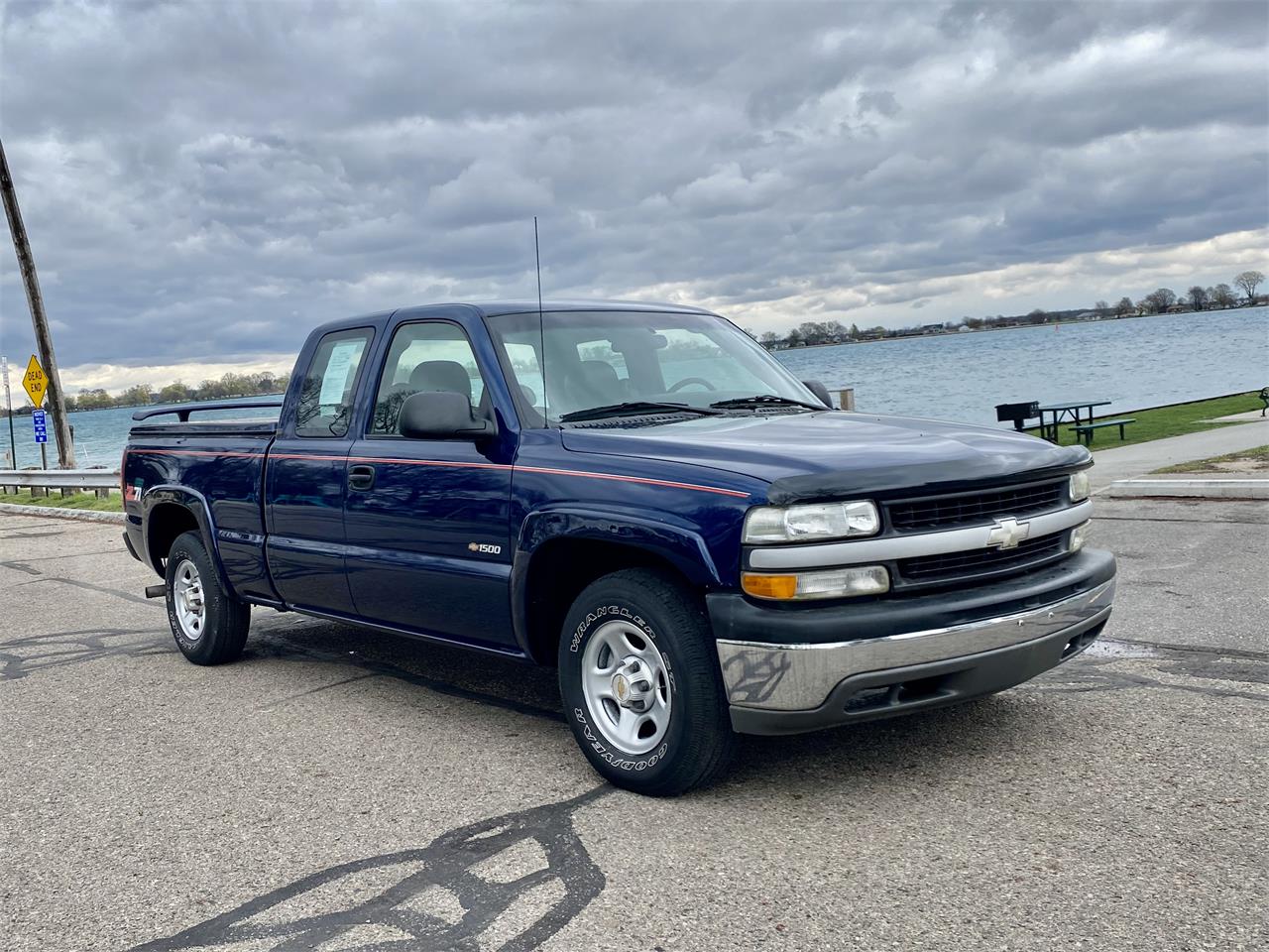 2002 Chevrolet Silverado for Sale | ClassicCars.com | CC-1717177