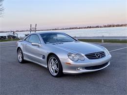 2005 Mercedes-Benz SL500 (CC-1717182) for sale in Lakeland, Florida