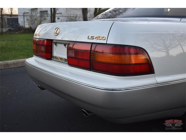 1993 Lexus LS400 for Sale | ClassicCars.com | CC-1717186