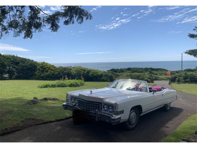 1973 Cadillac Eldorado (CC-1717188) for sale in Salem, Oregon